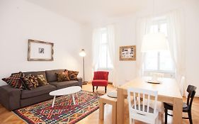 Lovely Apartments In A Quiet Area Close To The City Center